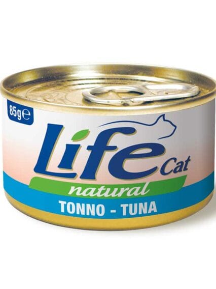Life Cat Filetti di Tonno 85gr