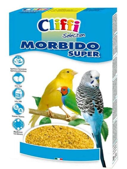 Cliffi morbido super Pastoncino Universale 300gr