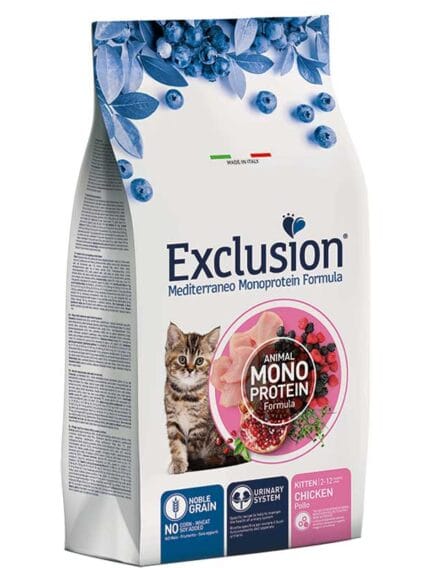 Exclusion Cat Kitten 1.5 kg