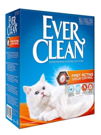 Ever Clean FAST ACTING ODOUR CONTROL 10LT