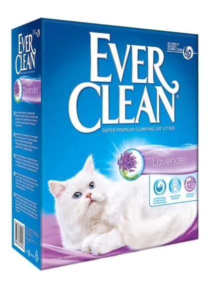 Ever Clean LAVENDER 10LT