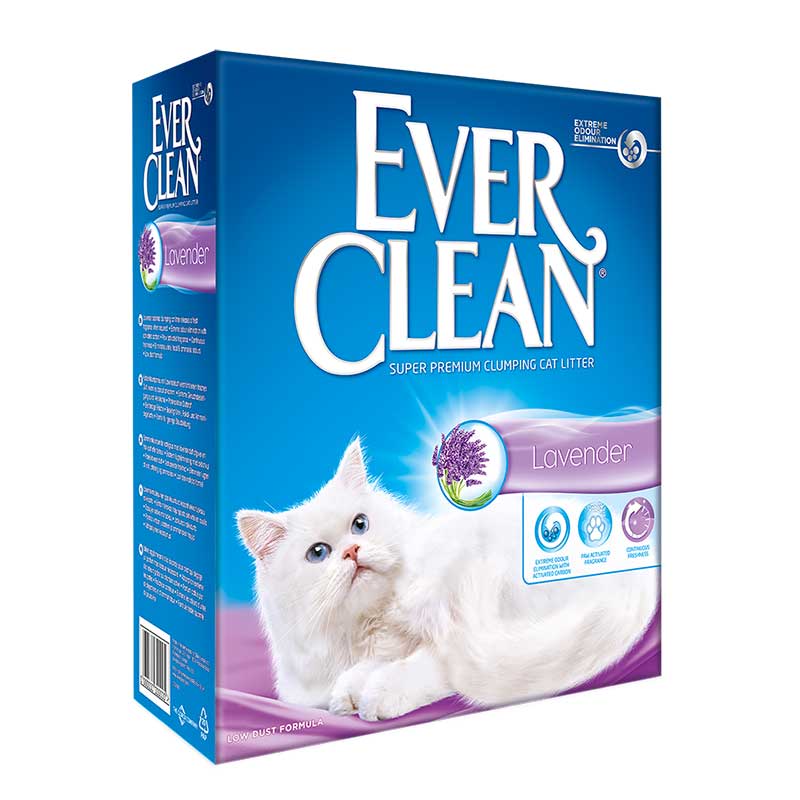 Ever Clean LAVENDER 10LT