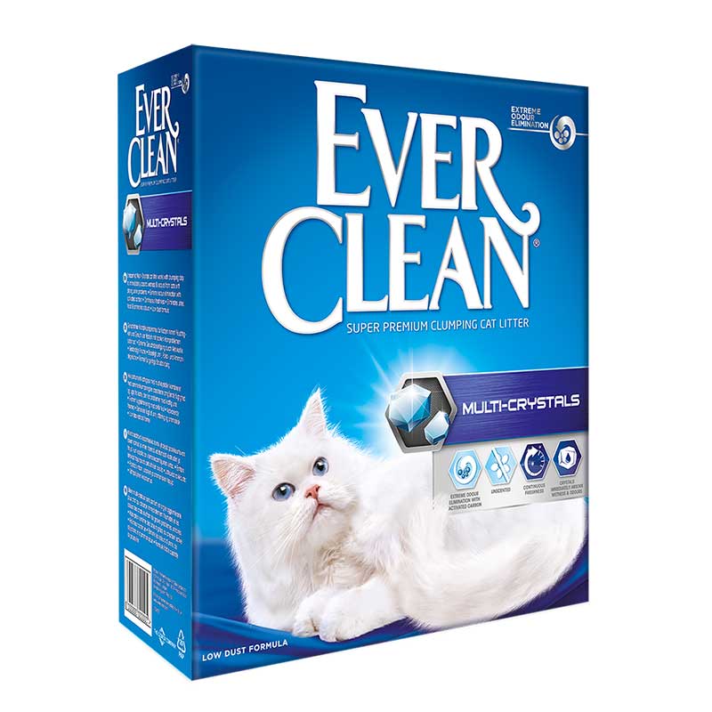 Ever Clean MULTI‐CRYSTALS 10LT