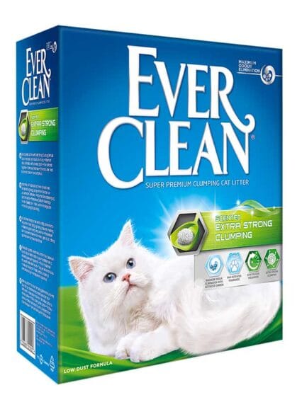 Ever Clean SCENTED EXTRA STRONG CLUMPING 10LT