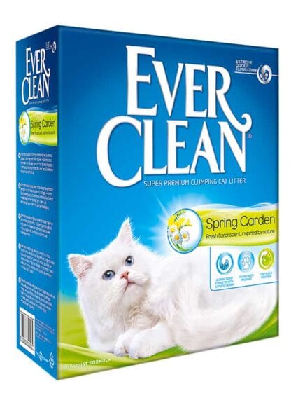 Ever Clean SPRING GARDEN 10LT