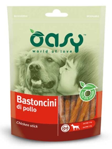 OASY BASTONCINI DI POLLO