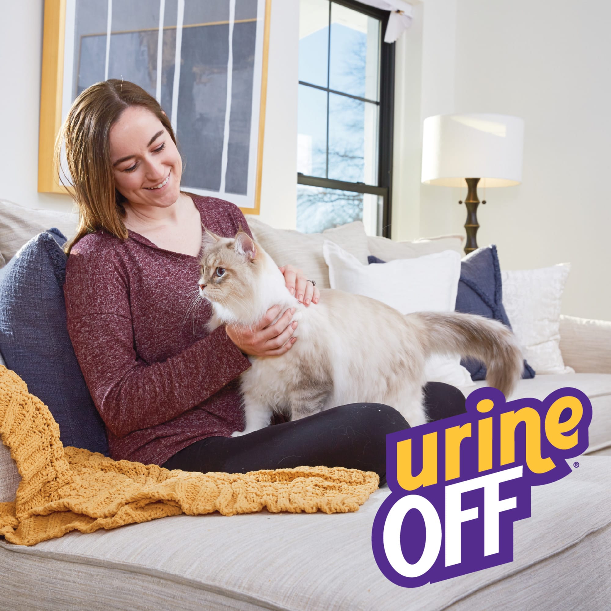Urine Off Elimina Odori e Macchie per Gatti e gattini 500ml - immagine 8