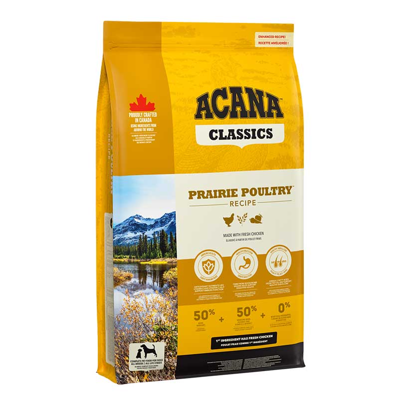 Acana Classic Prairie Poultry 9,7kg