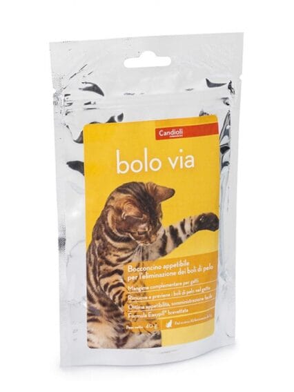 Bolo via Sacchetto da 20 Bocconcini