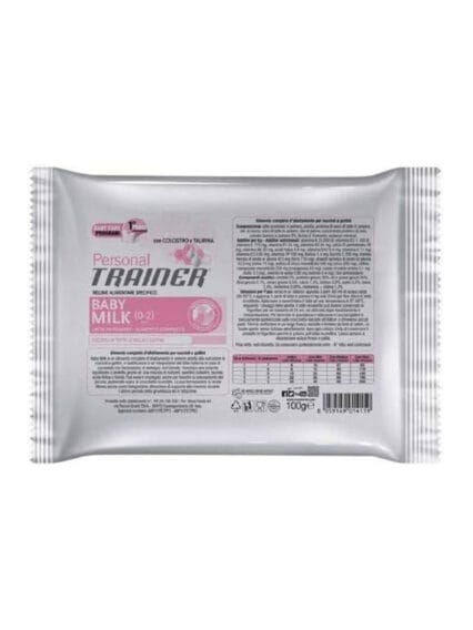 Natural Trainer Baby Milk 100gr