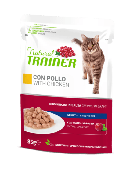 Natural Trainer Adult Umido 85 gr