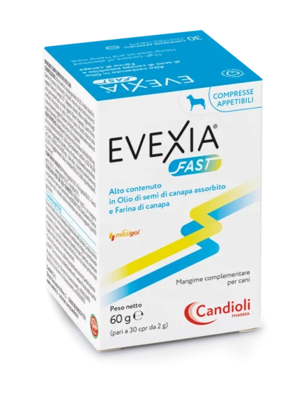 Evexia Fast compresse