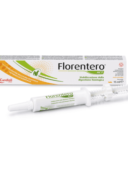 Florentero Act pasta da 15ml