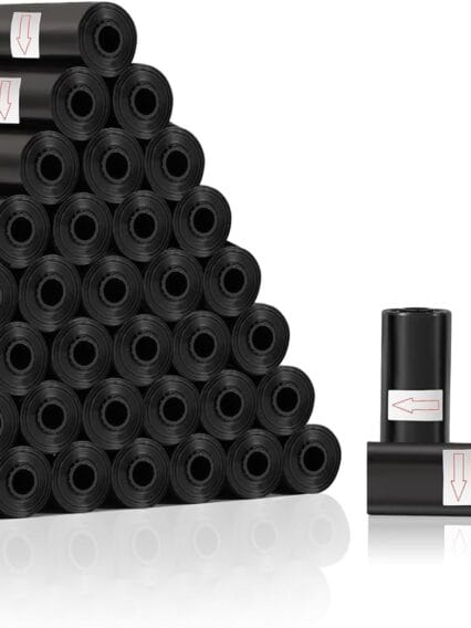 Sacchetti igenici per cane