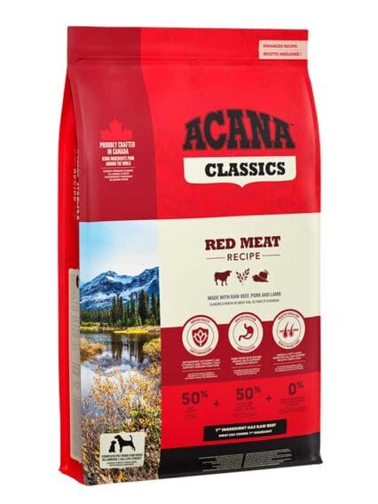 Acana Classics Red Meat 9,7kg