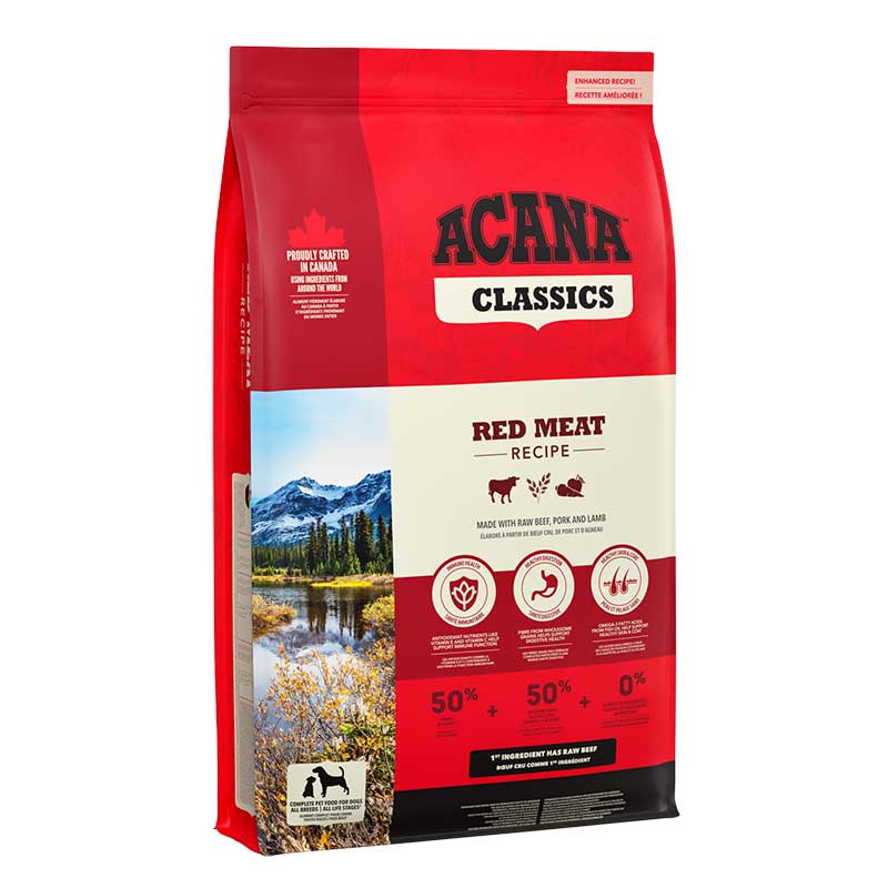 Acana Classics Red Meat 9,7kg