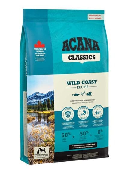 Acana Classics Wild Coast 9,7kg