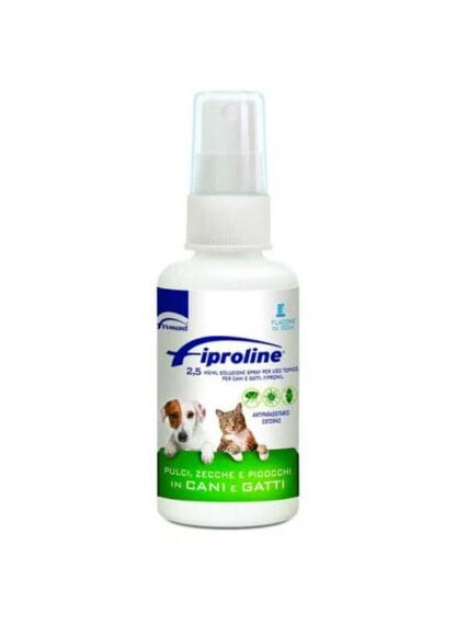 Fipralone Spray per uso topico per Cani e Gatti 100ML