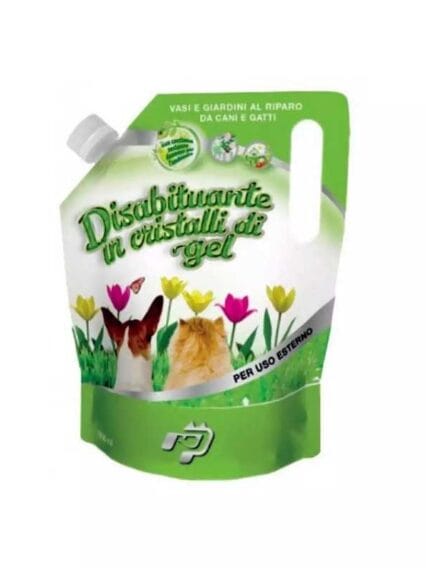 Professional Pet Disabituante in Cristalli di Gel, 1 L