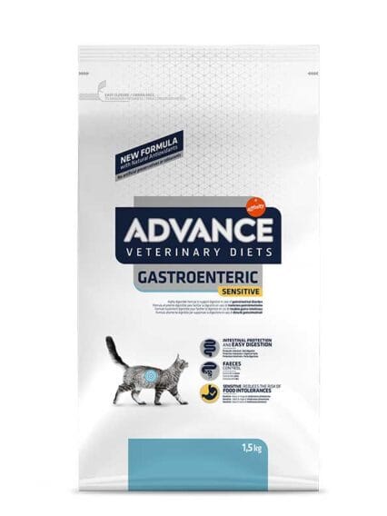 Advance Veterinary Diets Gastroenteric Cat 1.5KG