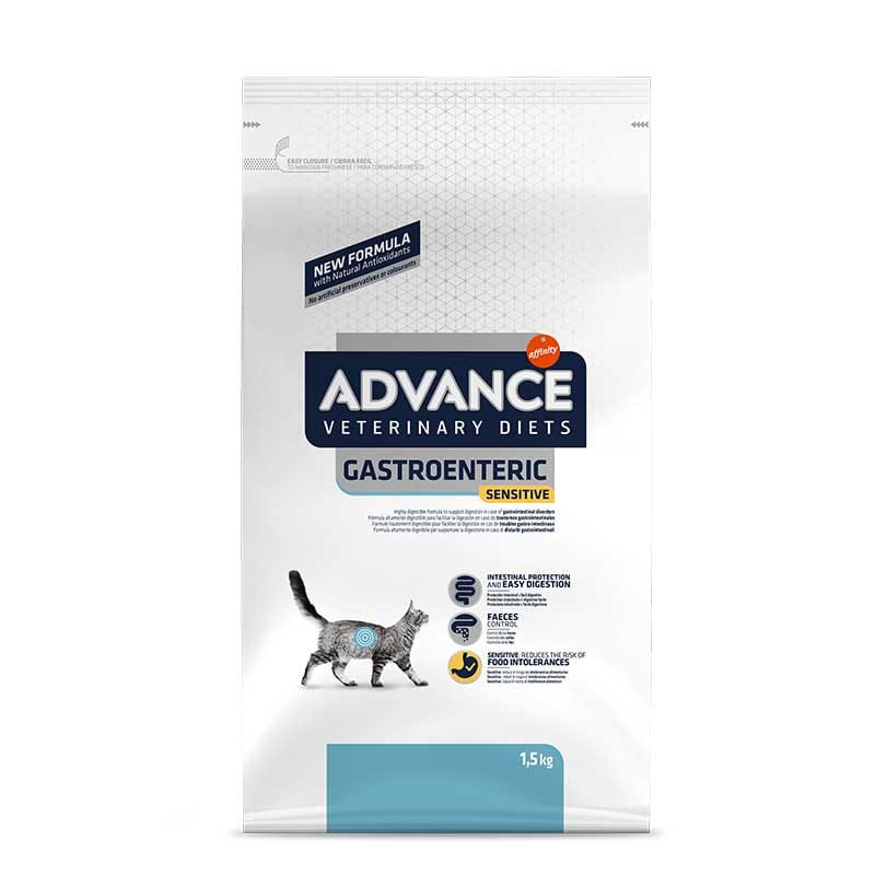 Advance Veterinary Diets Gastroenteric Cat 1.5KG