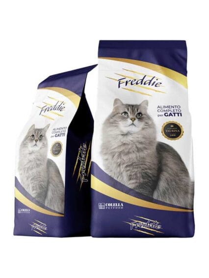 Alimento completo per Gatti Freddie Cat 20kg