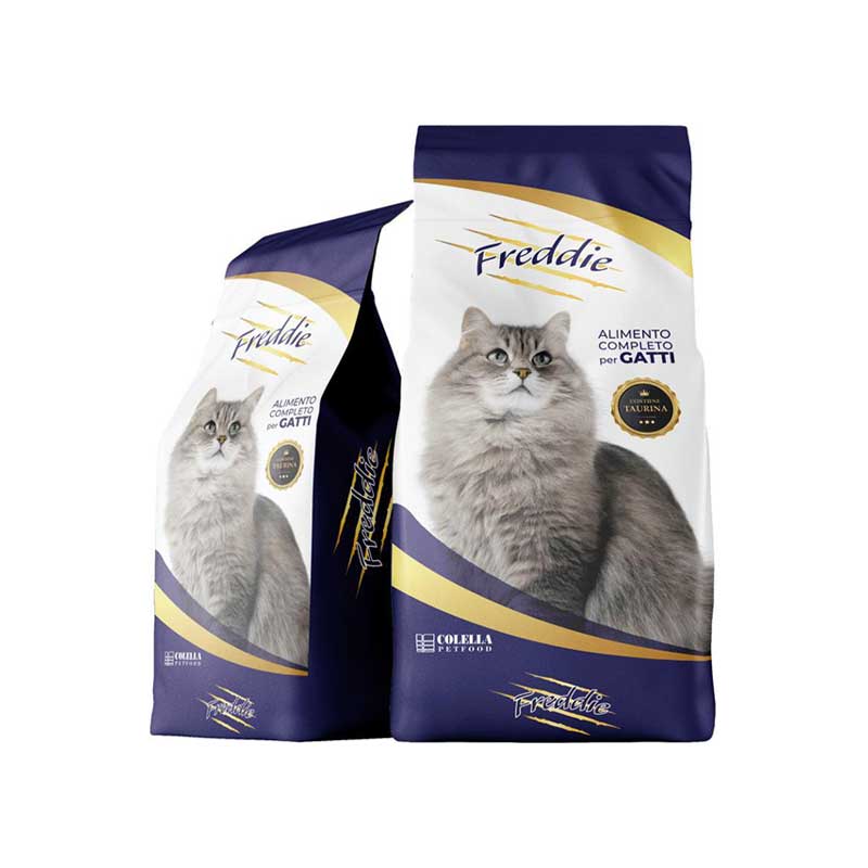 Alimento completo per Gatti Freddie Cat 20kg
