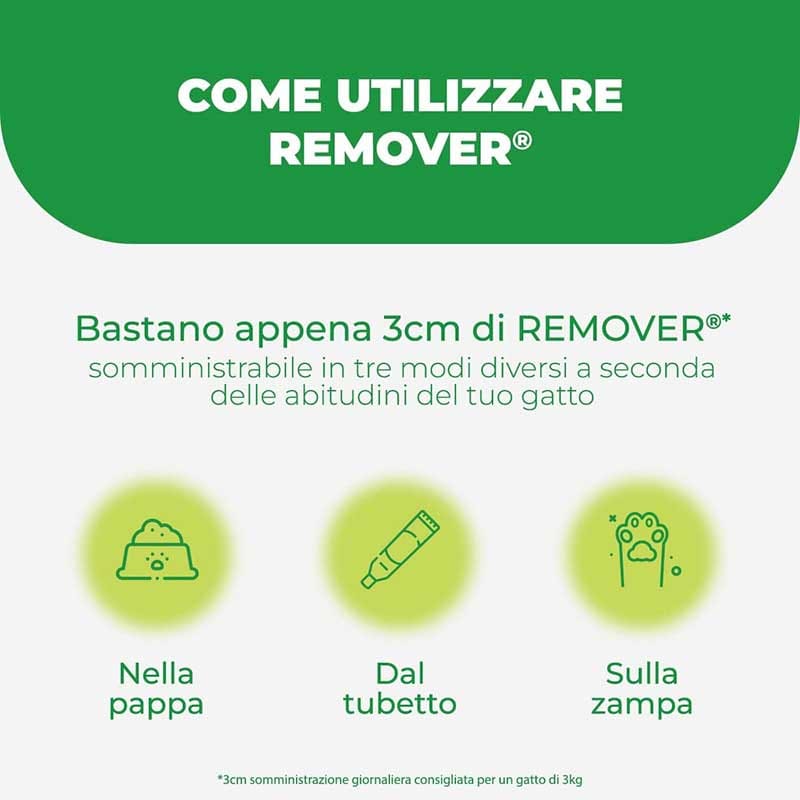Remover Pasta Tubo 50 gr - immagine 3