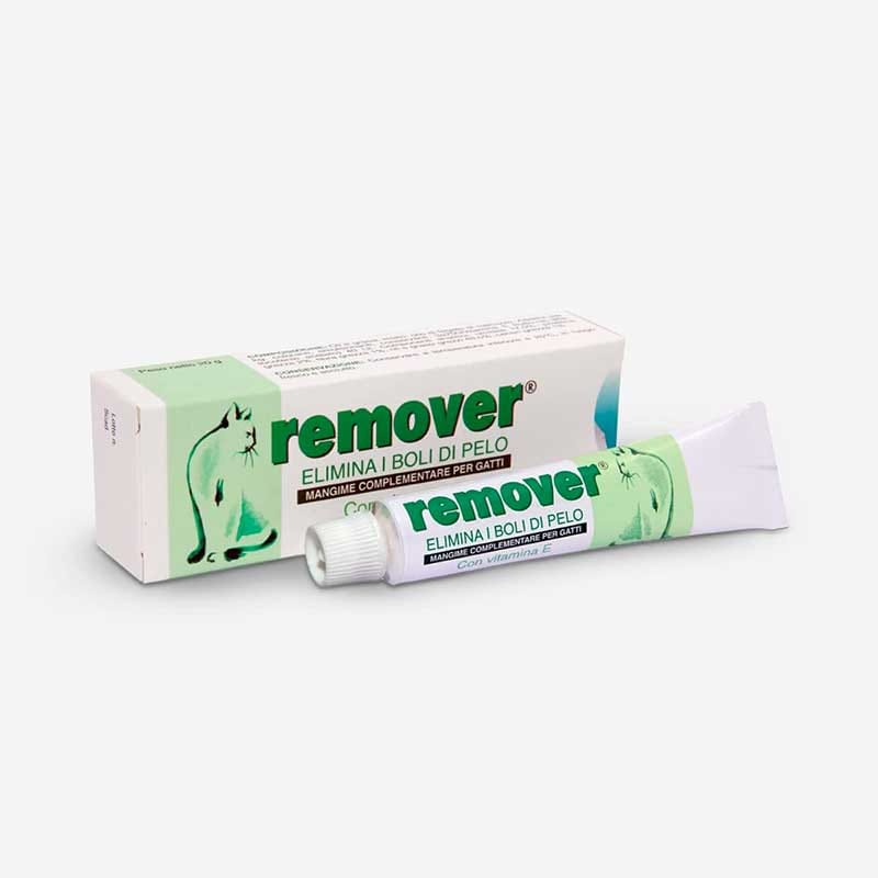 Remover Pasta Tubo 50 gr