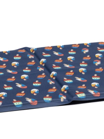 Tappetino Rinfrescante e Refrigerante per cani 100x80cm