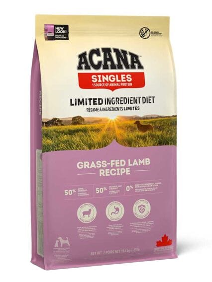 Acana Grass-fed Lamb Recipe 11,4 kg