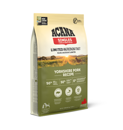 Acana Yorkshire Pork Recipe 11,4 kg