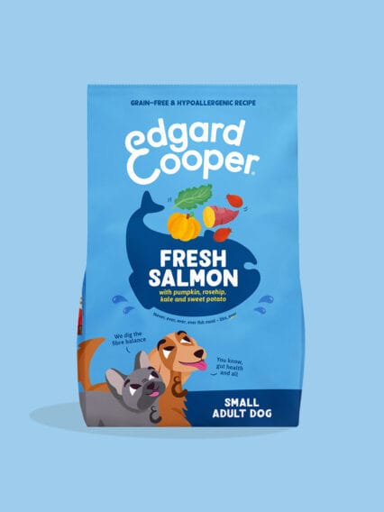 edgard Cooper Adult Small SALMONE FRESCO 3kg