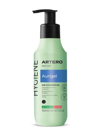Artero Aurigel Detergente per Orecchie per Cani  100ml