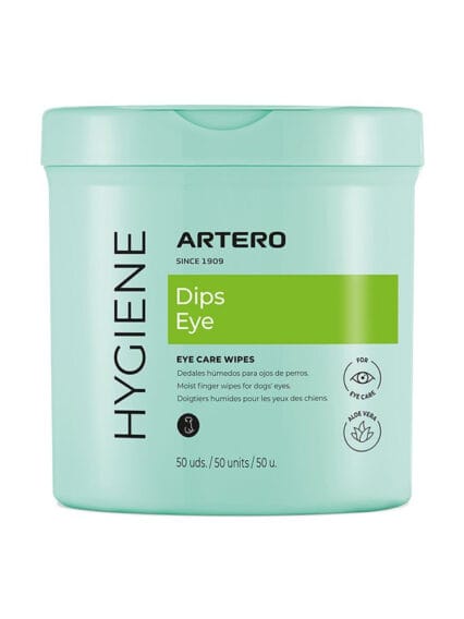 Artero Dips Per Occhi 50 pz